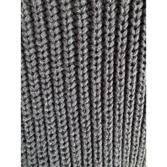 Staud Hampton Mock Neck Sweater, Size M - Picture 8 of 8